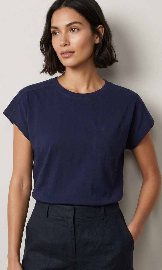 Essential Pocket Tee